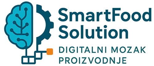 Smart Food Solution Uputstva